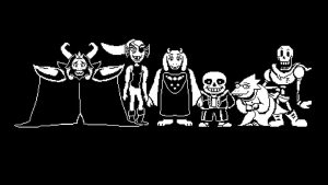 Undertale Reveals Nintendo Switch Release Date 8