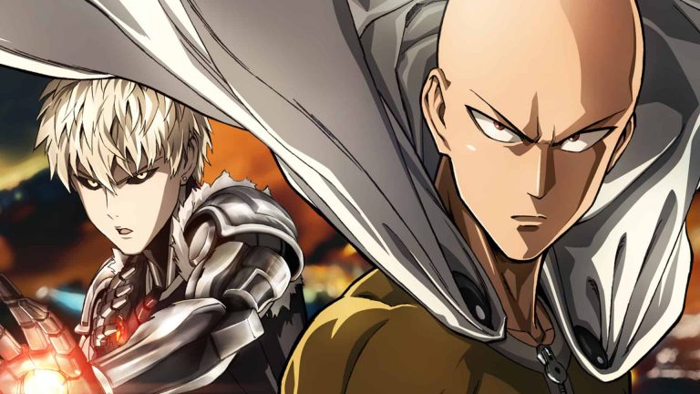 VIZ Media Announces Long-Awaited One-Punch Man Season 2