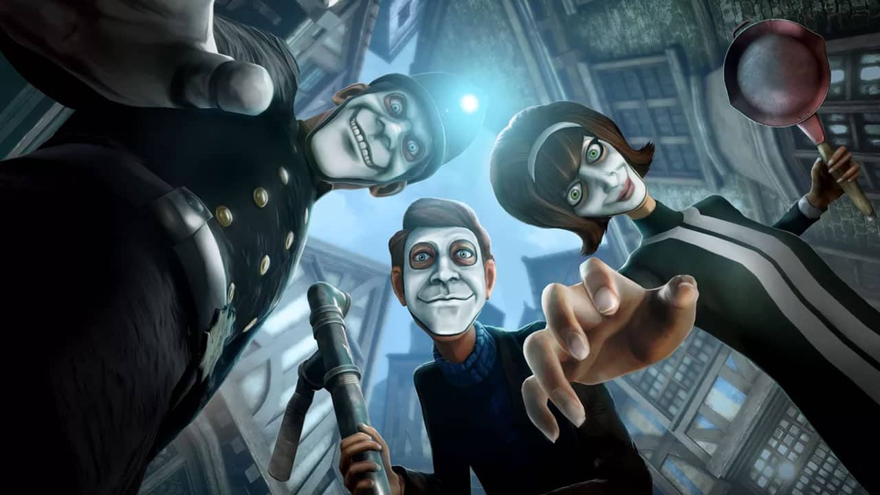 We Happy Few (PC) Review 1