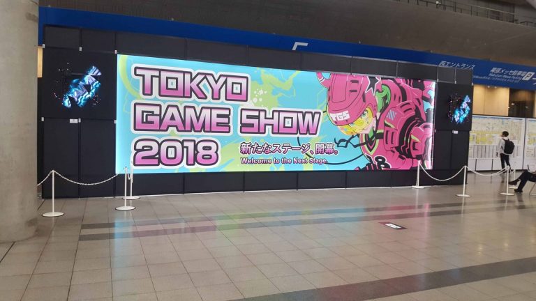 What to Expect When Attending Tokyo Game Show 2018