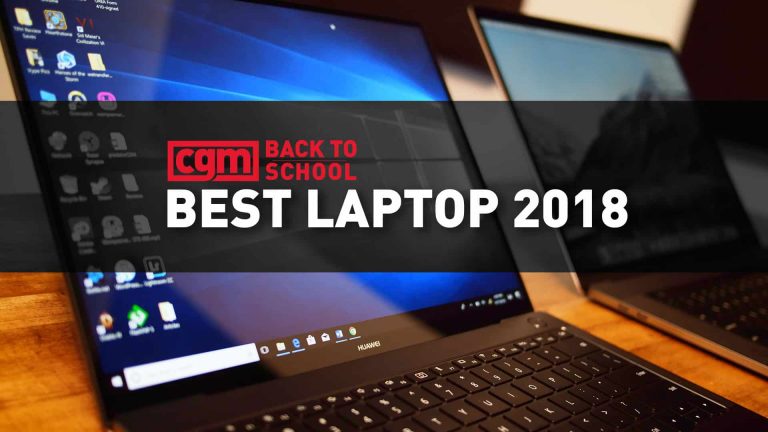 Best Back-To-School Laptops 2018