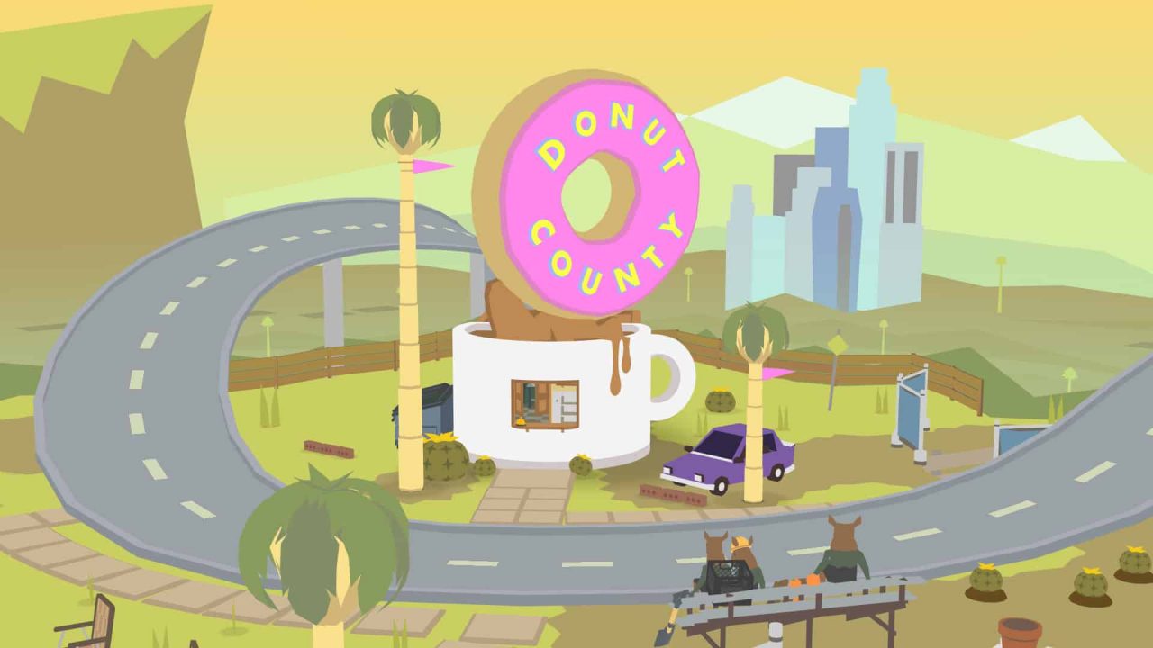 Donut County Review 1