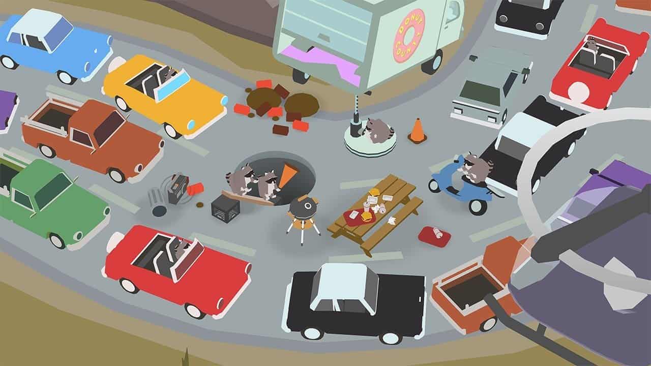 Donut County Review 3