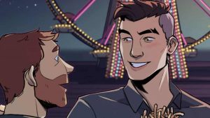 Dream Daddy “Much Abird About Nothing” (Comic) Review 1 Dream Daddy “Much Abird About Nothing” (Comic) Review 1