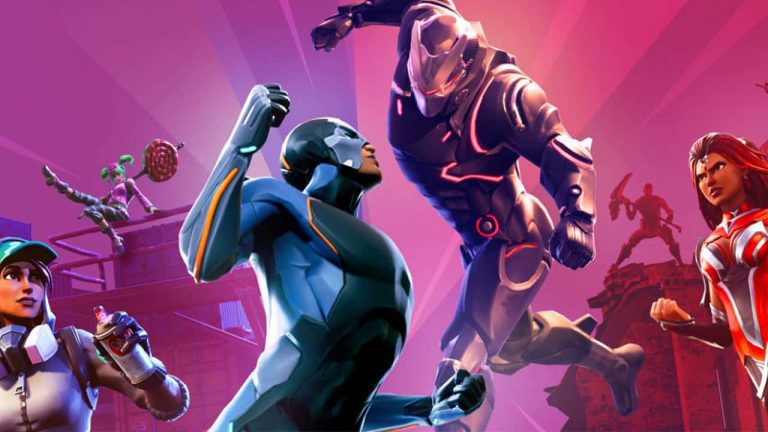Fortnite Season 5 (Nintendo Switch) Review