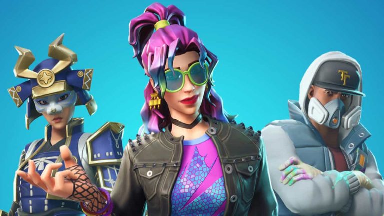 Fortnite Gets PS4 Cross-Play and Open Beta Starts Today