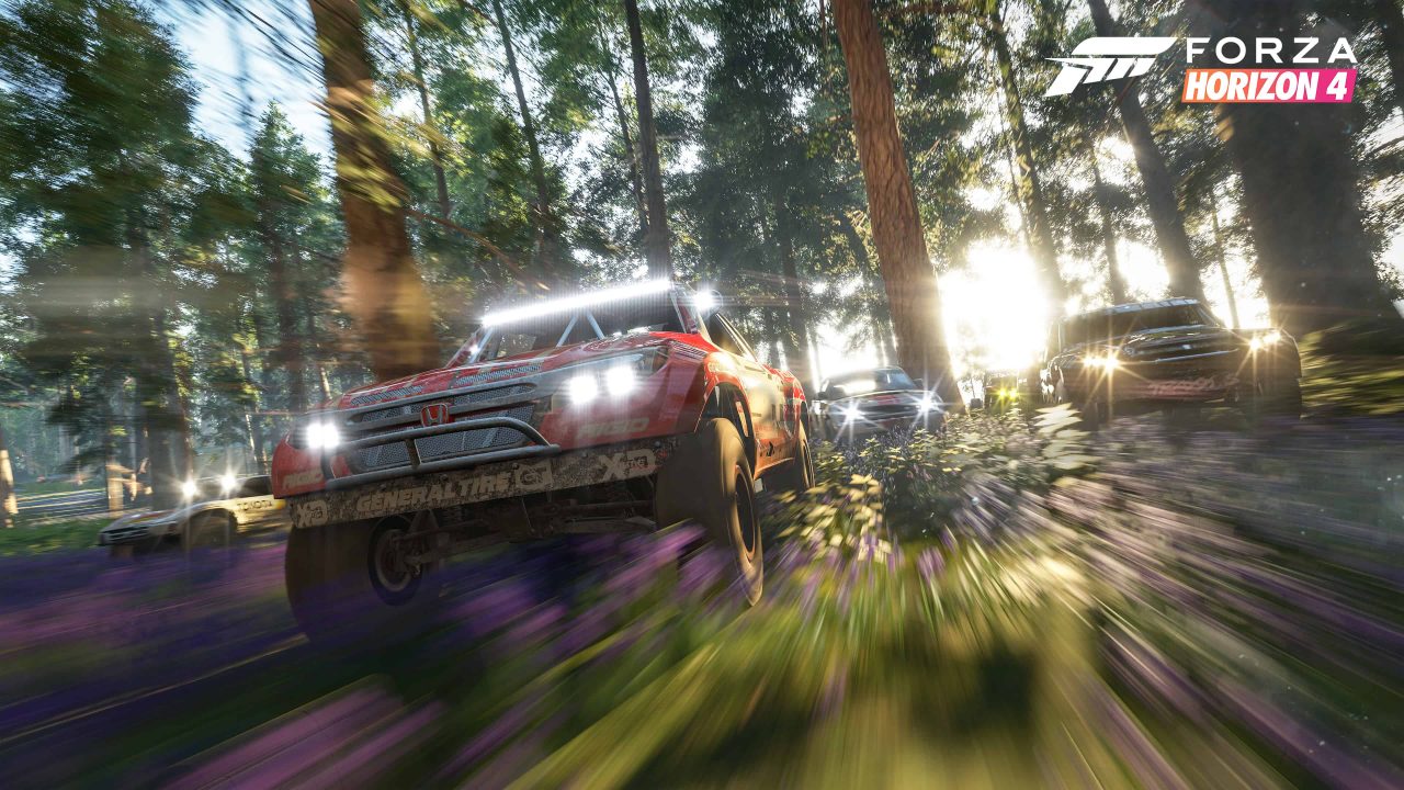 Forza Horizon 4 (Xbox One) Review 4