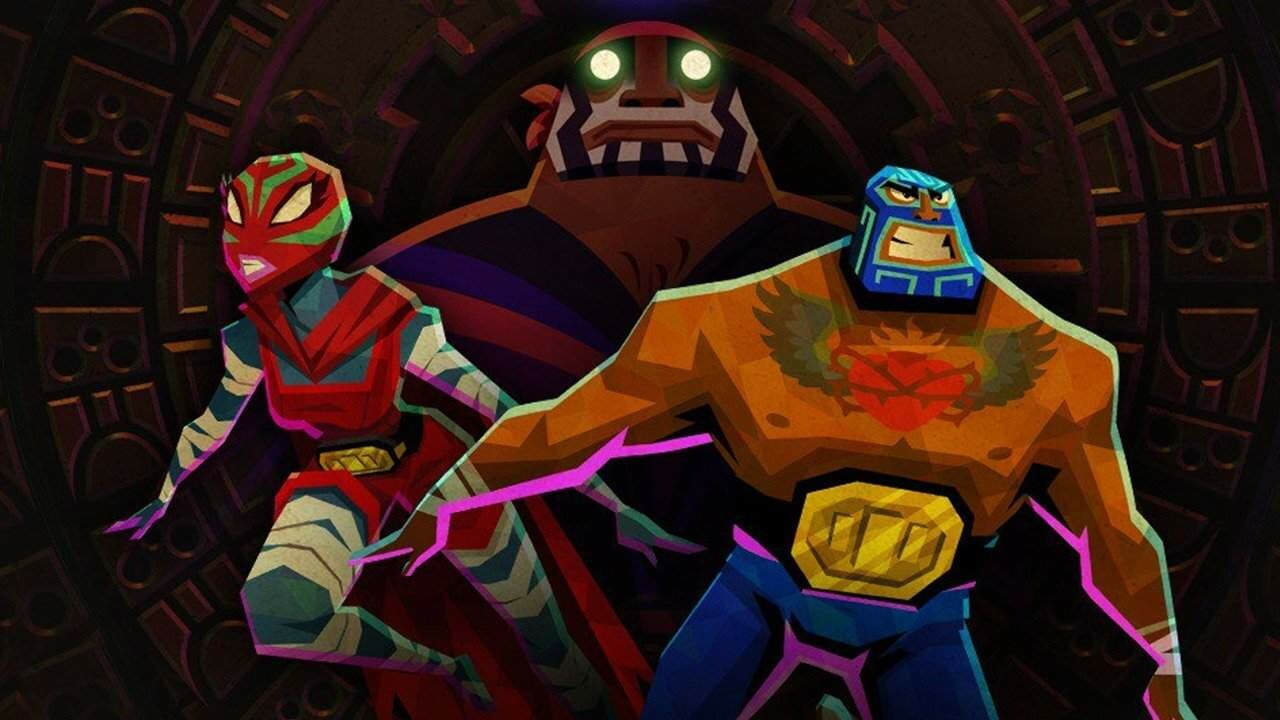Guacamelee 2 (PS4) Review 2
