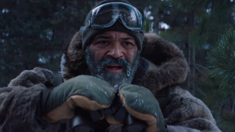 Hold the Dark (2018) Review