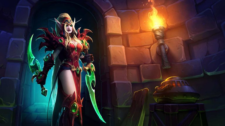 Latest Heroes of the Storm Deals Feature Warcraft Heroes