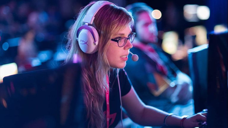 Making A Difference In Esports: An Interview With Stephanie Harvey