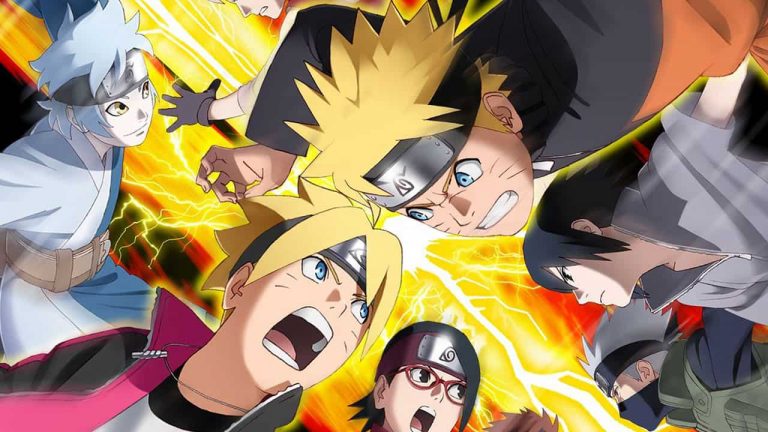 Naruto to Boruto: Shinobi Striker (PC) Review