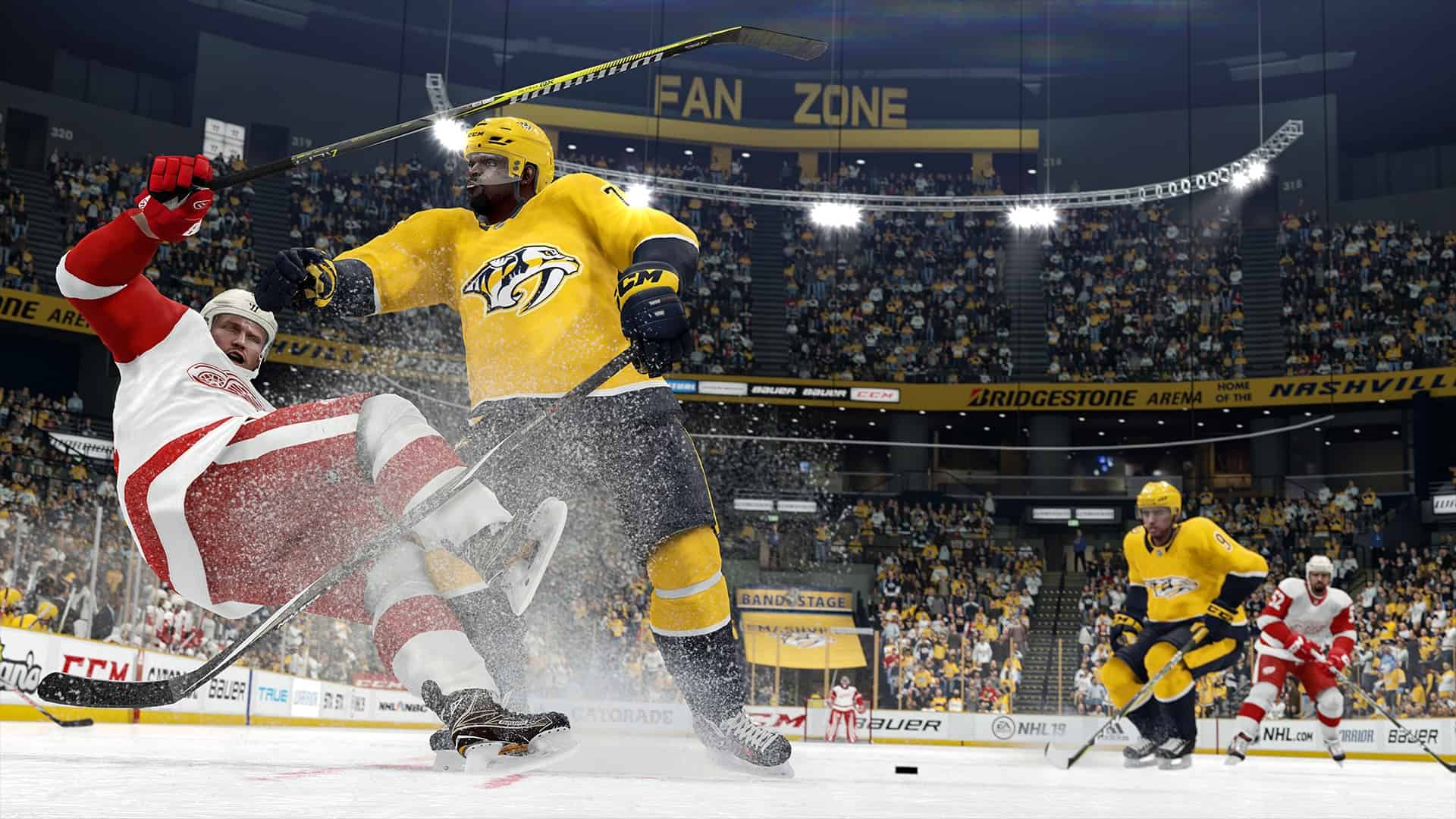 NHL 19 (PS4) Review 1