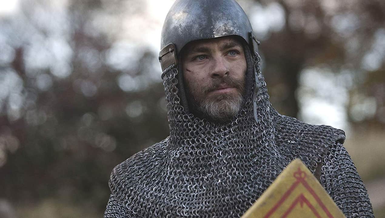 Outlaw King TIFF 2018 Movie Review 3