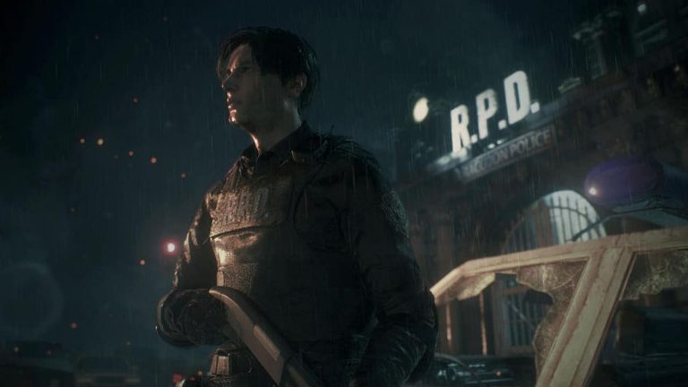 Resident Evil 2 Remake Story Trailer Reveals Familiar Faces