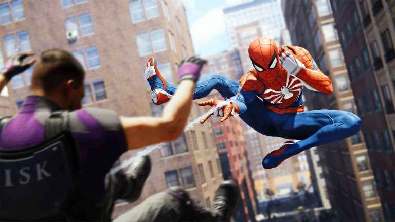 Marvel’s Spider-Man (PS4) Review