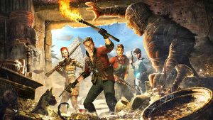 Strange Brigade (Xbox One) Review 1