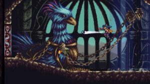Timespinner (PS4) Review 2