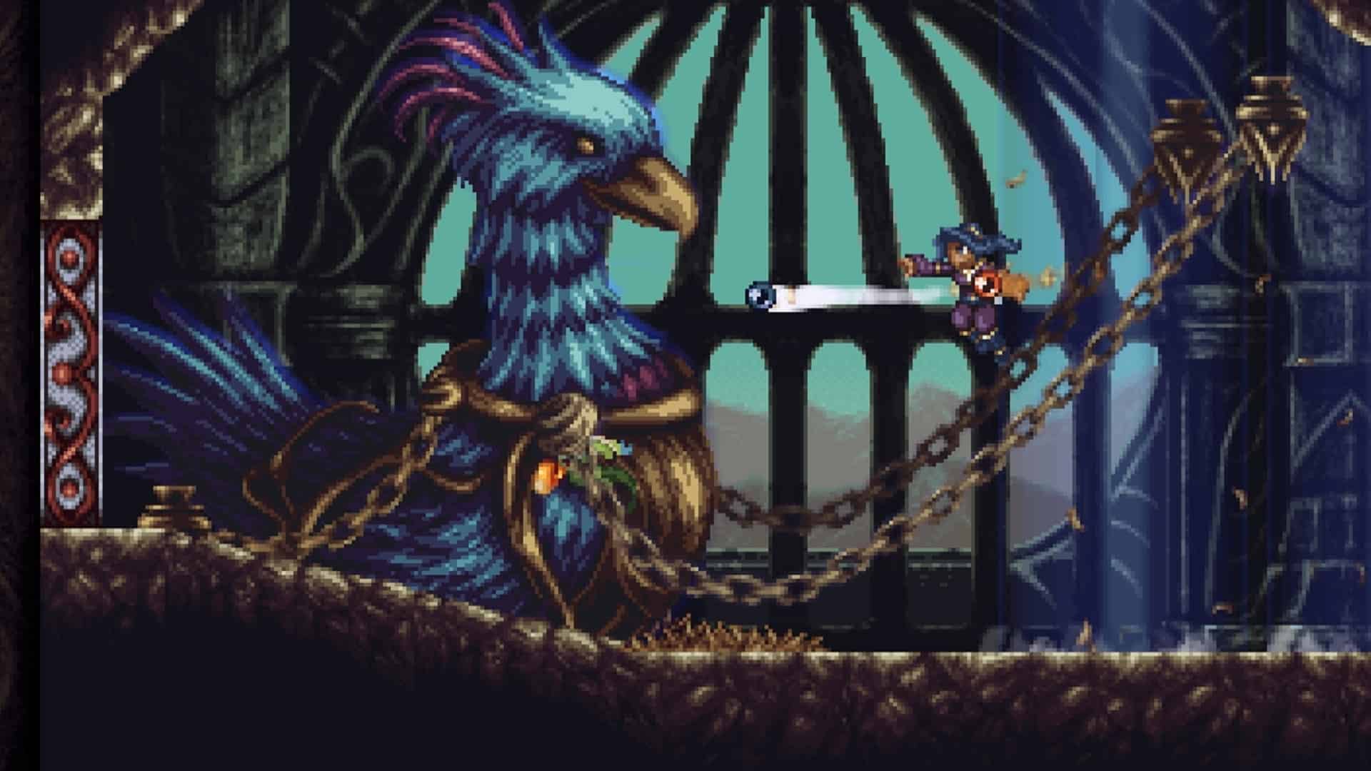 Timespinner (PS4) Review 2