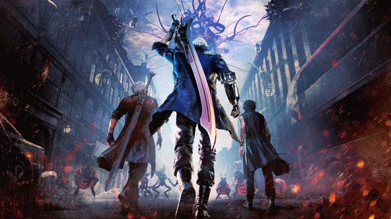 Tokyo Game Show 2018: Devil May Cry 5 Hands-On Preview