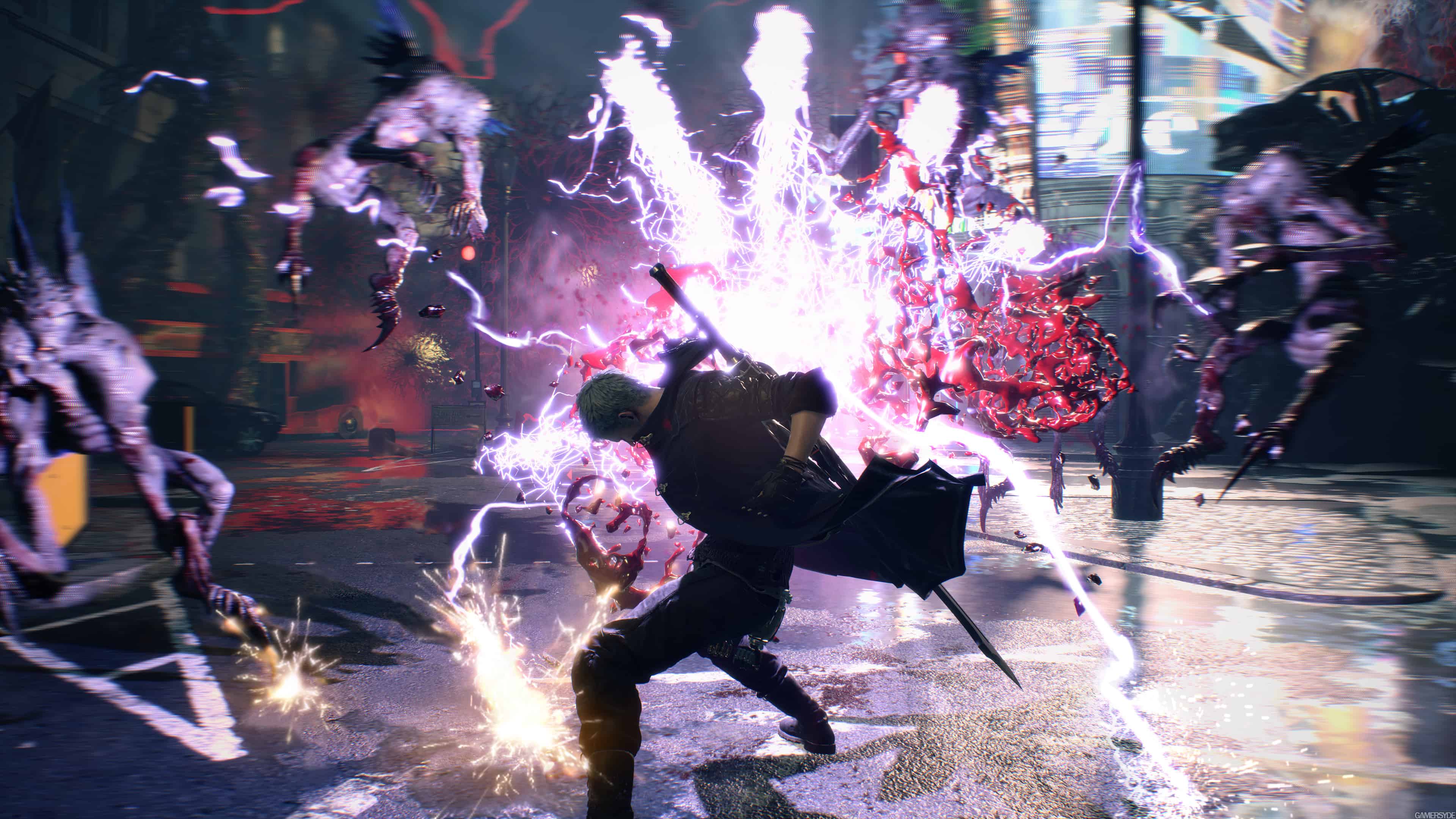 Tokyo Game Show 2018: Devil May Cry 5 Hands-On Preview