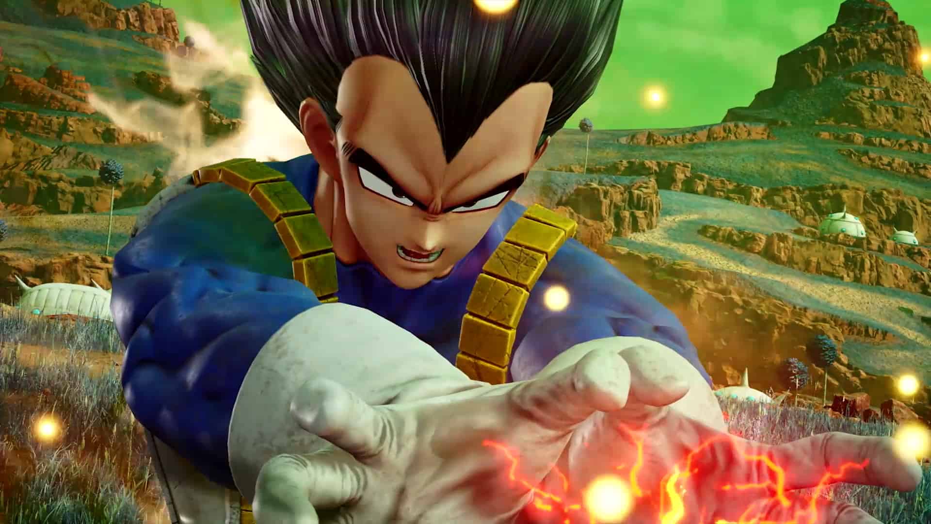 Tokyo Game Show 2018 - Jump Force Preview Tokyo Game Show 2018 - Jump Force Preview 3