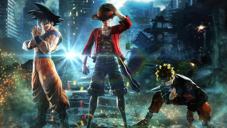 Tokyo Game Show 2018 – Jump Force Preview
