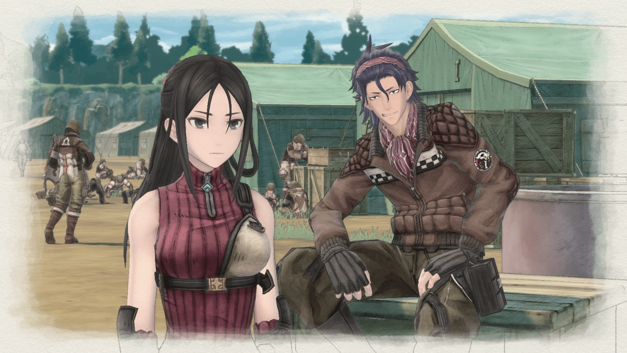 Valkyria Chronicles 4 Review 1