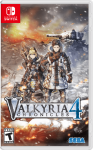 Valkyria Chronicles 4 (Nintendo Switch) Review