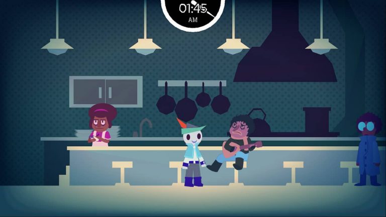 Wandersong (Nintendo Switch) Review