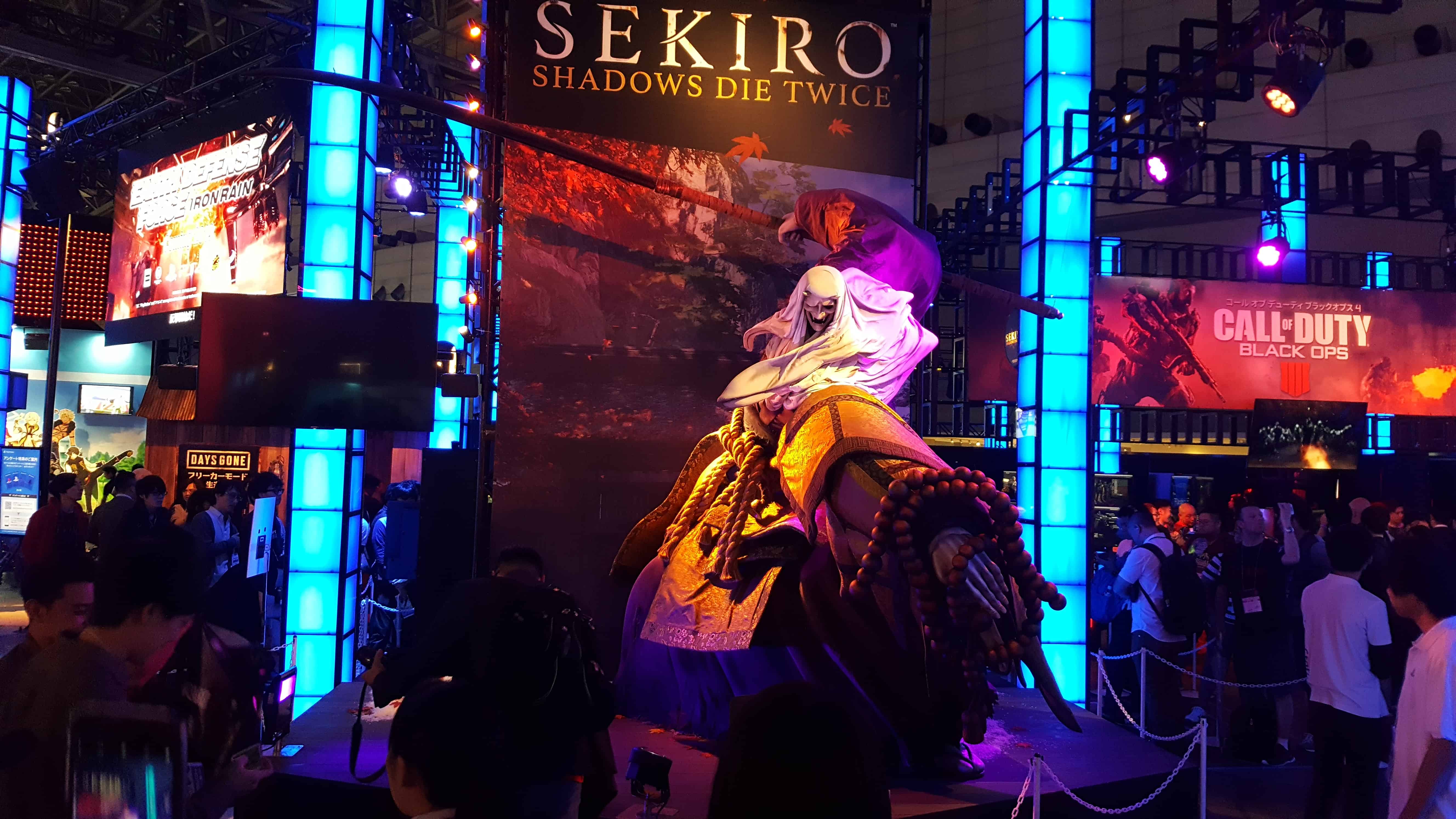 Sekiro: Shadows Die Twice Statue