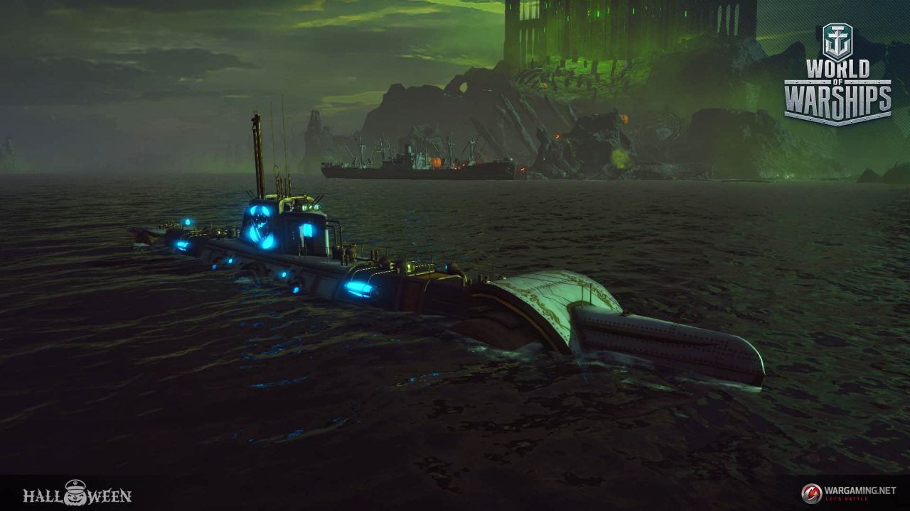 World Of Warships Submerges Itself With Change This Fall 4