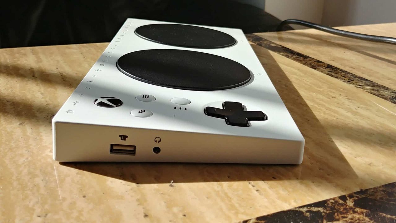 Xbox One Adaptive Controller Review 1