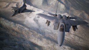 Ace Combat 7: Skies Unknown Hands On - Tokyo Game Show 2018 1