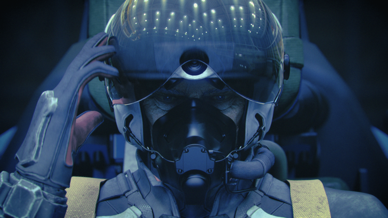 Ace Combat 7: Skies Unknown Hands On - Tokyo Game Show 2018 3
