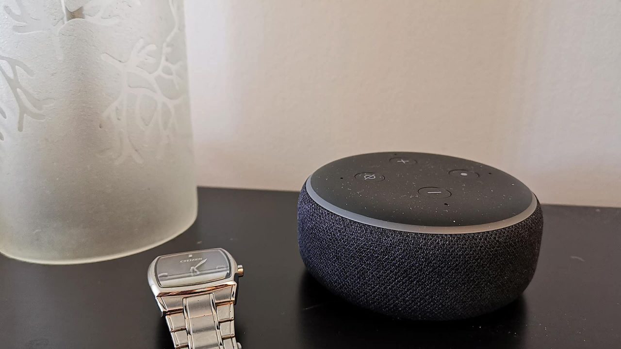 Amazon's 2018 Echo Lineup Rundown 3