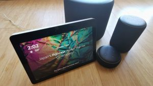 Amazon's 2018 Echo Lineup Rundown 8