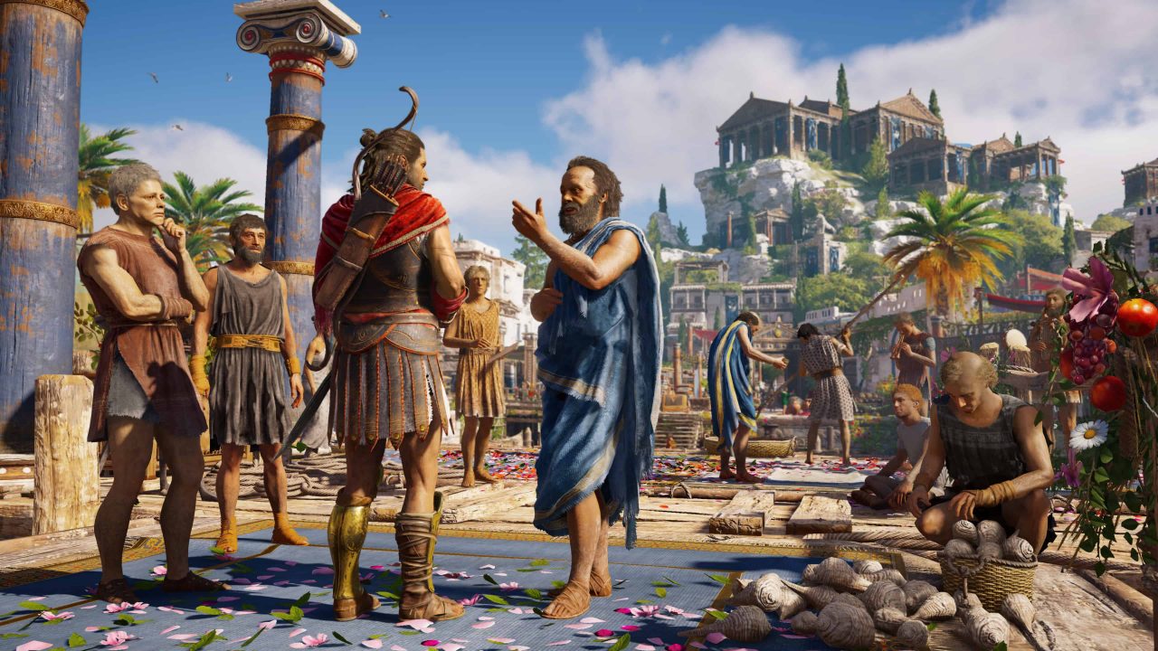 Assassin’s Creed Odyssey (Ps4) Review 2
