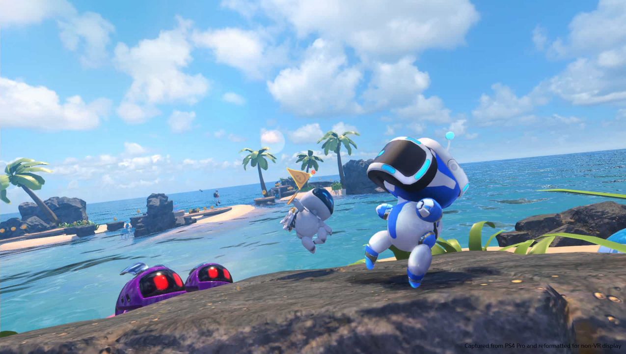 Astro Bot: Rescue Mission (Ps4) Review 2