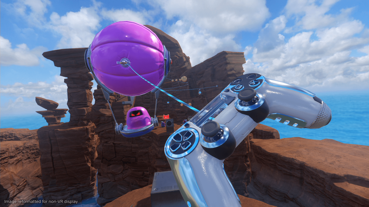 Astro Bot: Rescue Mission (Ps4) Review 3