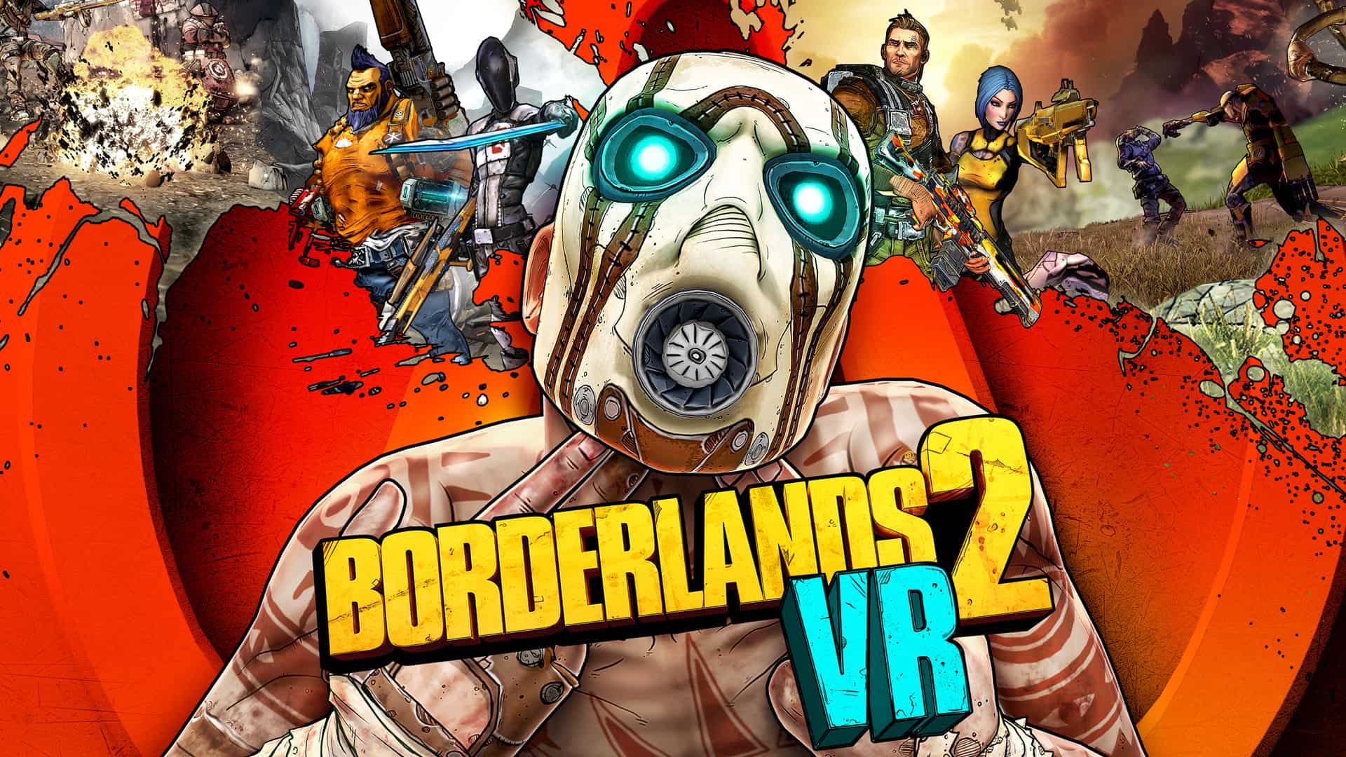 Borderlands 2 Coming to Playstation VR 1