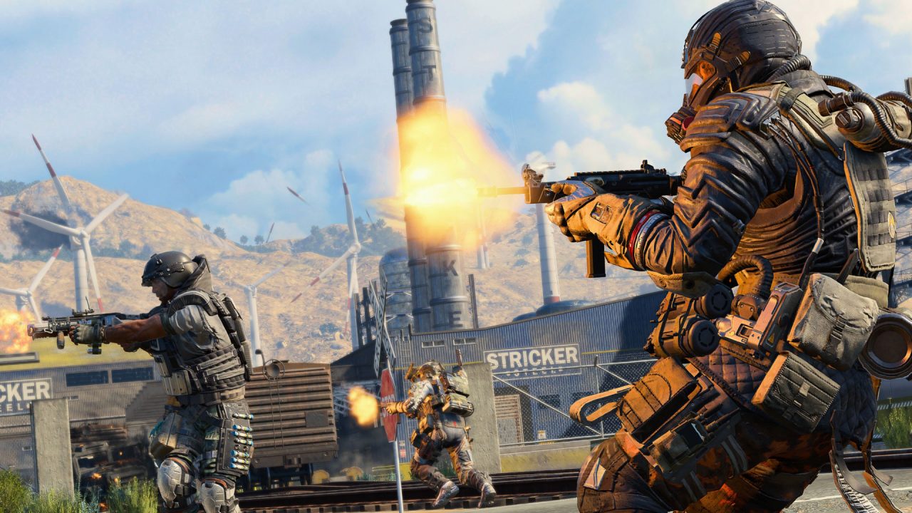 Call of Duty: Black Ops 4 (PC) Review 6