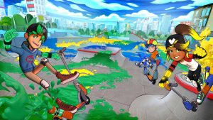 Crayola Scoot (Nintendo Switch) Review 1