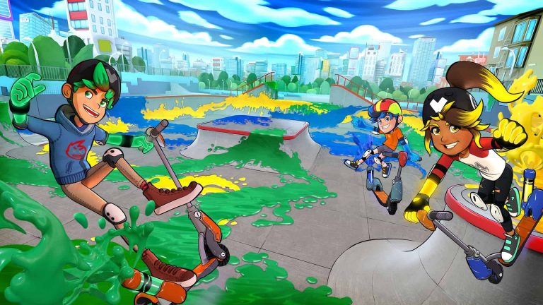 Crayola Scoot (Nintendo Switch) Review