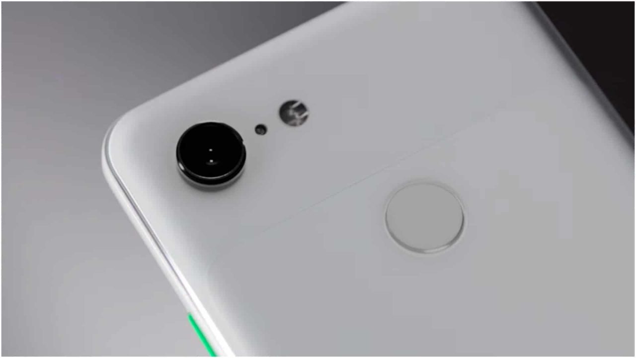 Google Announces Pixel 3, Emphasizes Camera Upgrades 1
