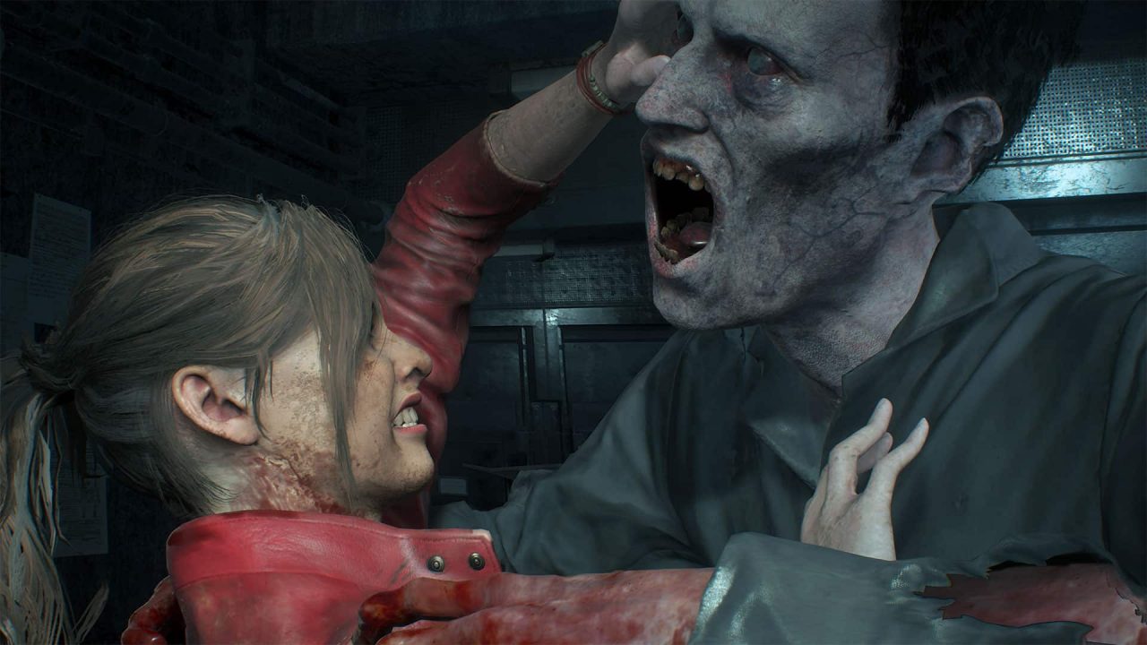 Hands-On with Claire's Terrifying Resident Evil 2 Remake Campaign 3