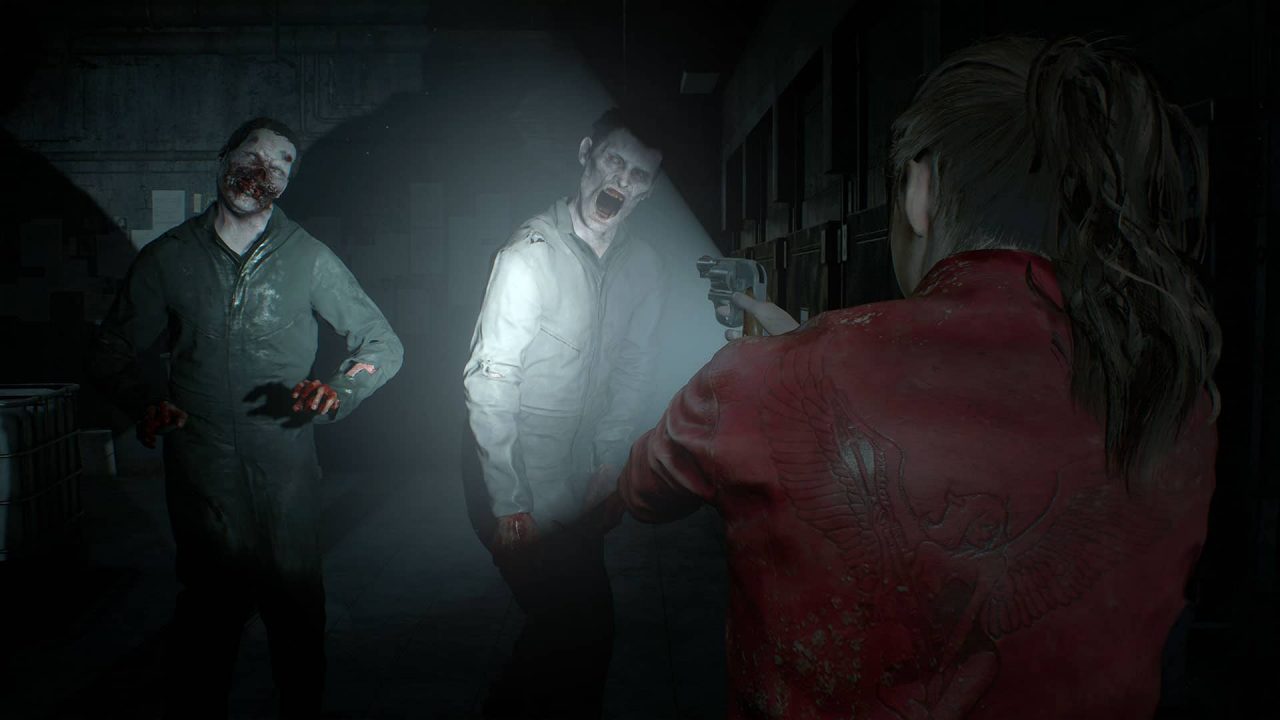 Hands-On With Claire'S Terrifying Resident Evil 2 Campaign 2