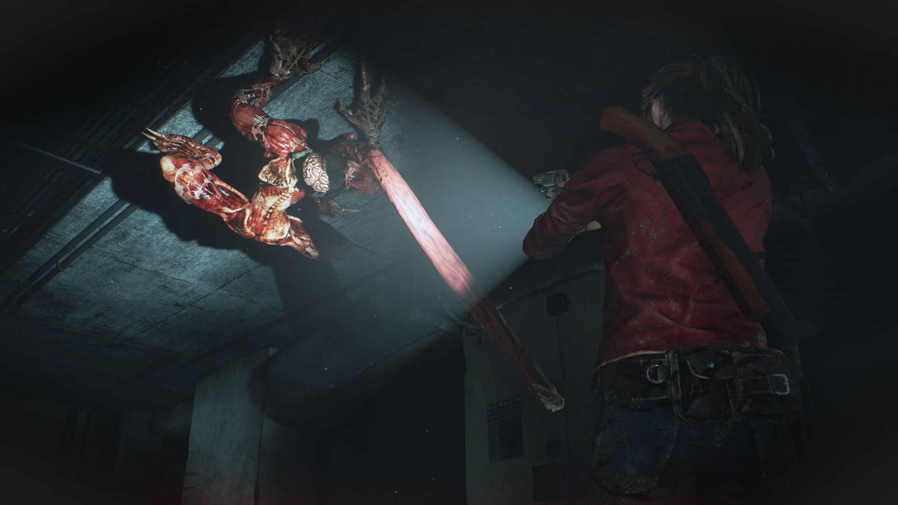 Hands-On With Claire'S Terrifying Resident Evil 2 Campaign 4