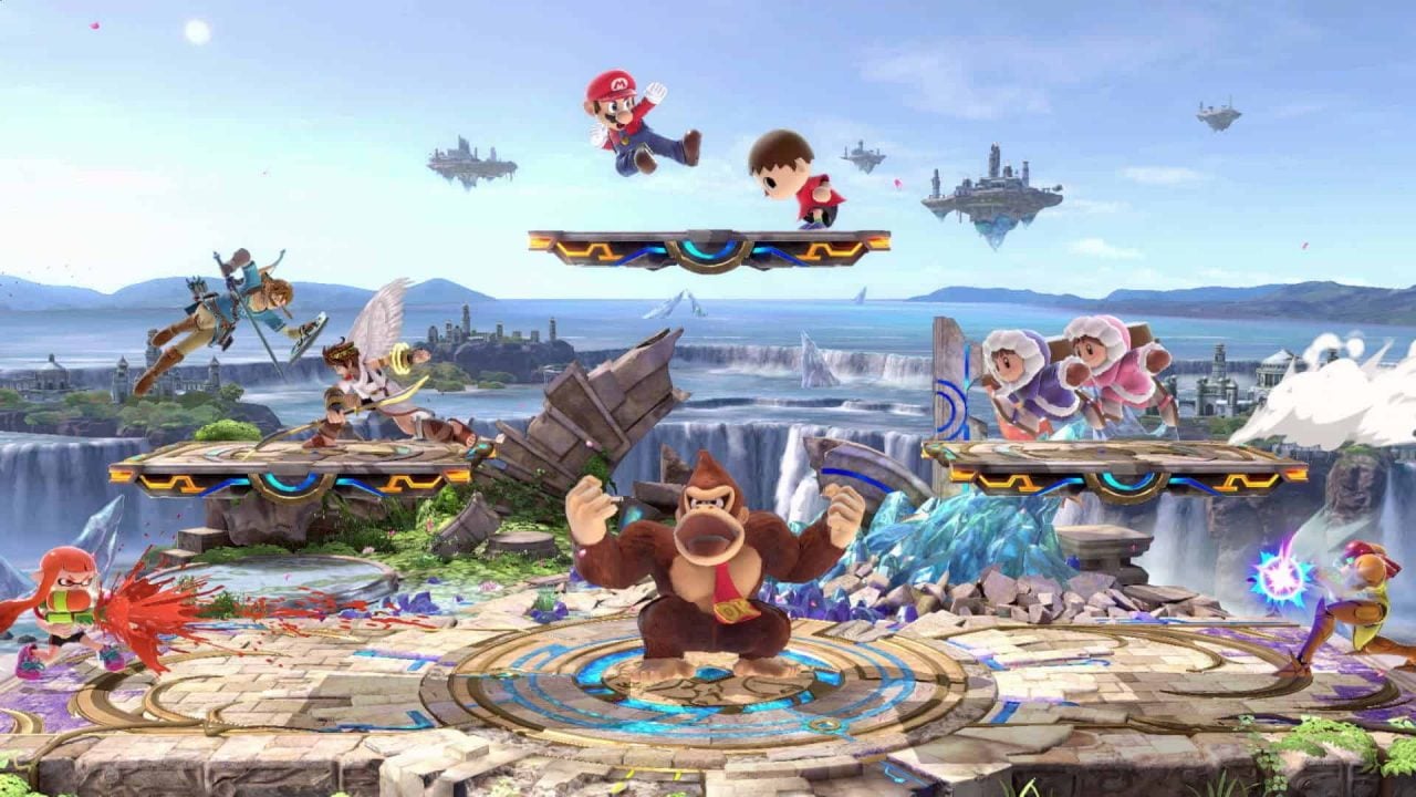 How Super Smash Bros Reinvented The Genre While Transcending It 4