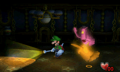 Luigi’s Mansion (3Ds) Review 3
